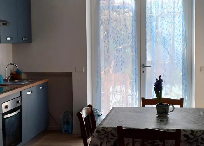 Apartment Vicino Metro Per Centro E Vaticano - Il Giardino Dell'eden 10