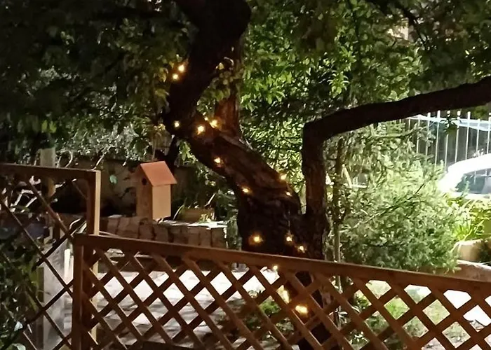 Vicino Metro Per Centro E Vaticano - Il Giardino Dell'eden 10 * Rom