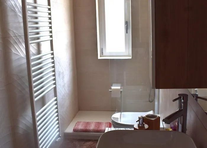 Apartment Vicino Metro Per Centro E Vaticano - Il Giardino Dell'eden 10